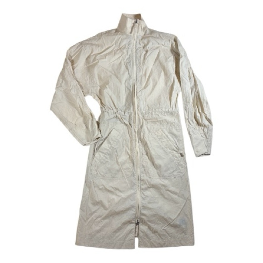 FLX Compass Long Woven Jacket Womens Size XS Minimalist, Classiccore, Travelcore